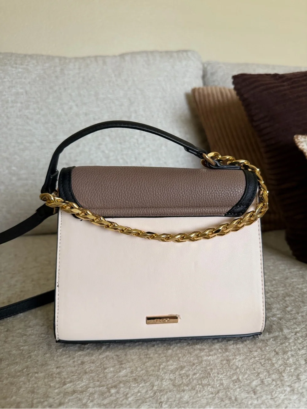 Aldo stylish black